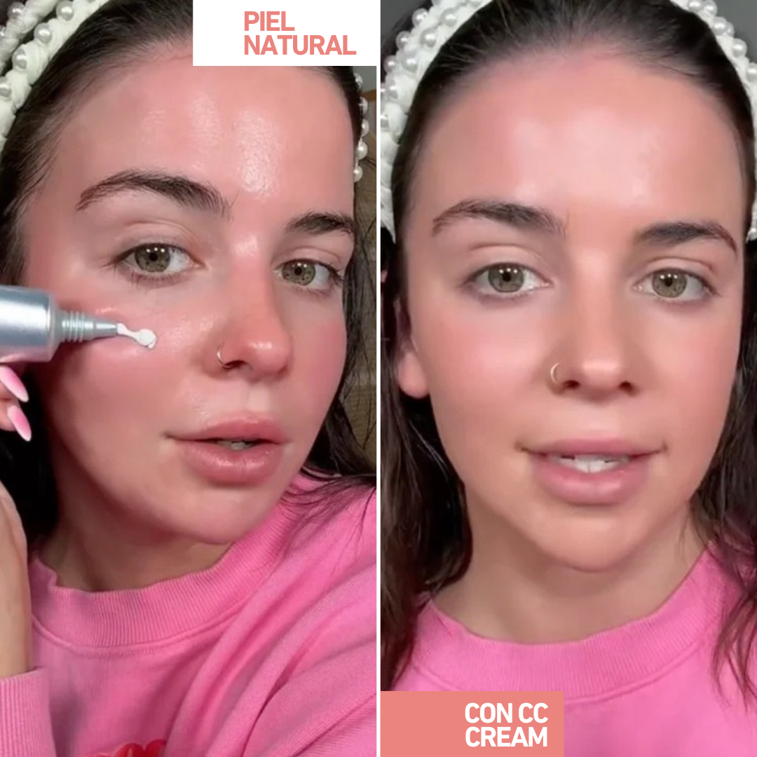 Crema CC Coreana – Se adapta al color de tu piel