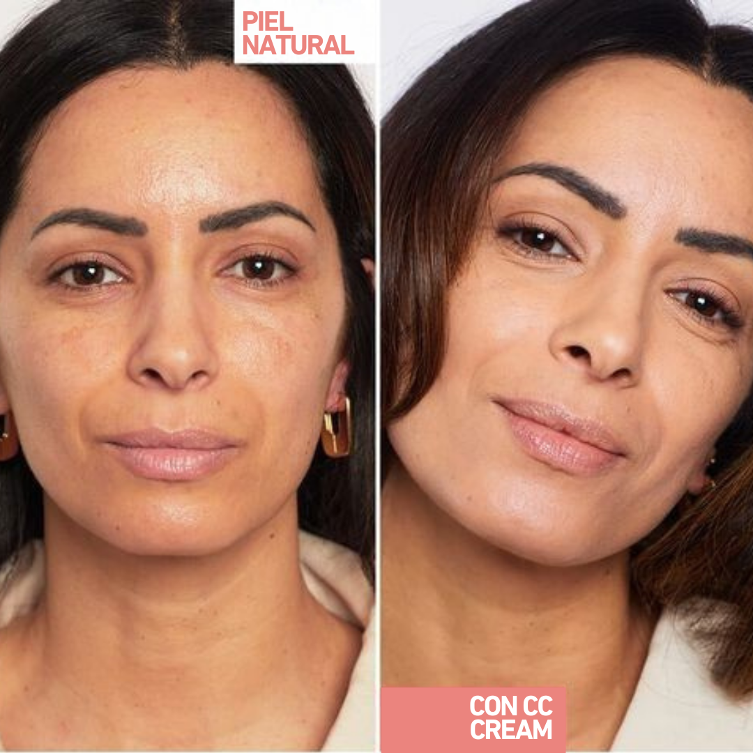 Crema CC Coreana – Se adapta al color de tu piel