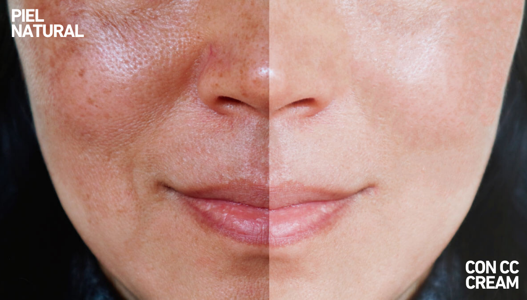 Crema CC Coreana – Se adapta al color de tu piel