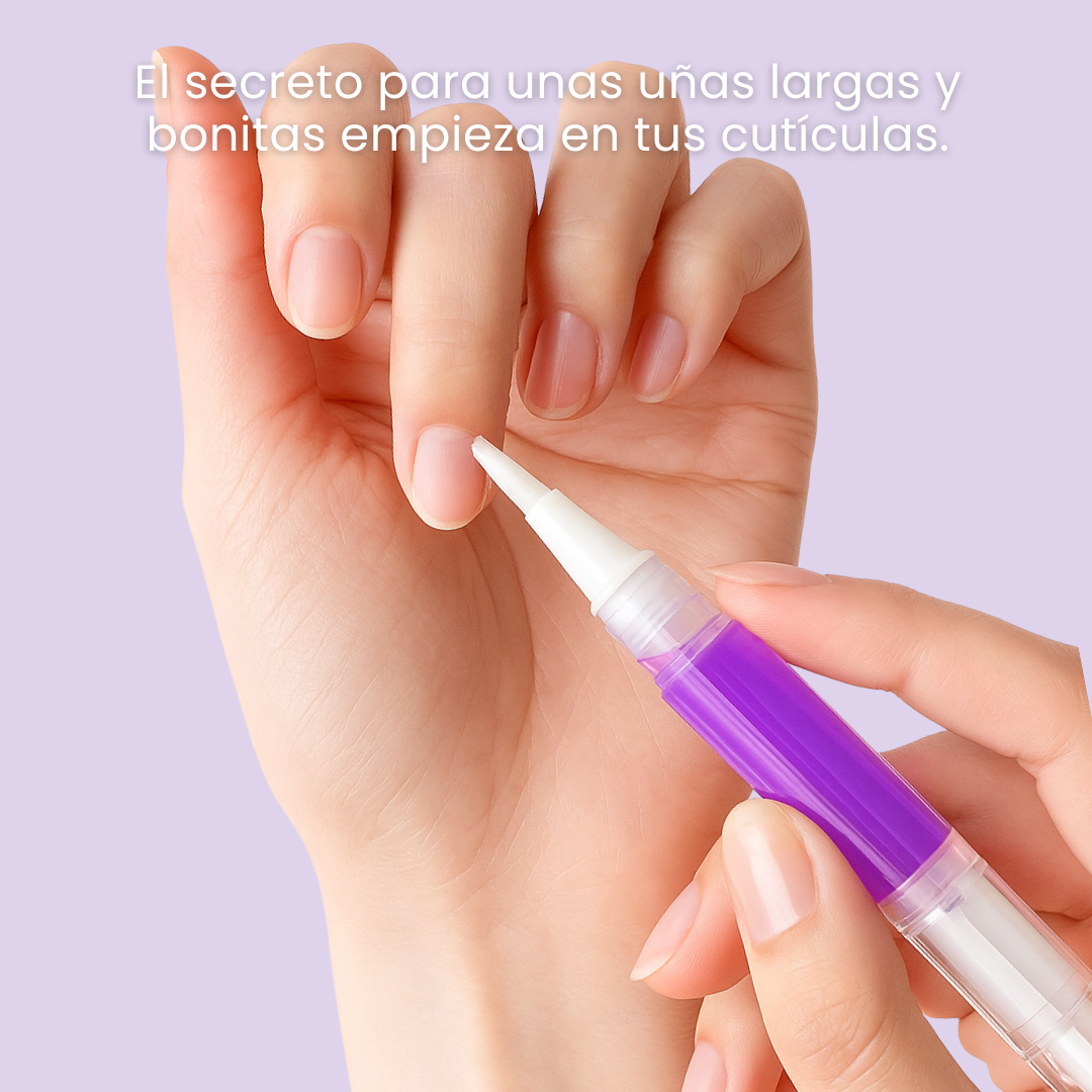 CutiCare™ - Fortalece y Acelera el Crecimiento de tus Uñas