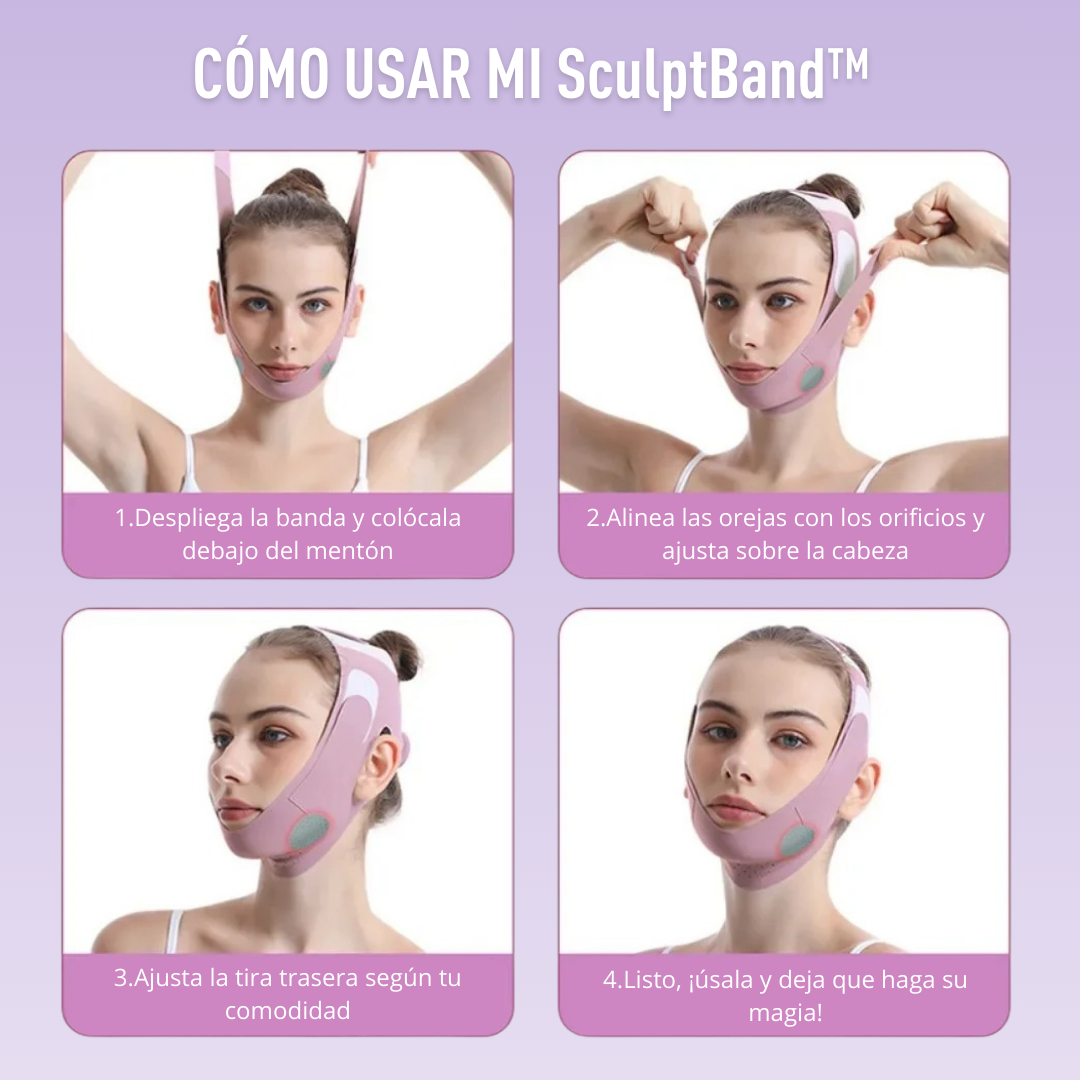 SculptBand™ – Lifting sin cirugía