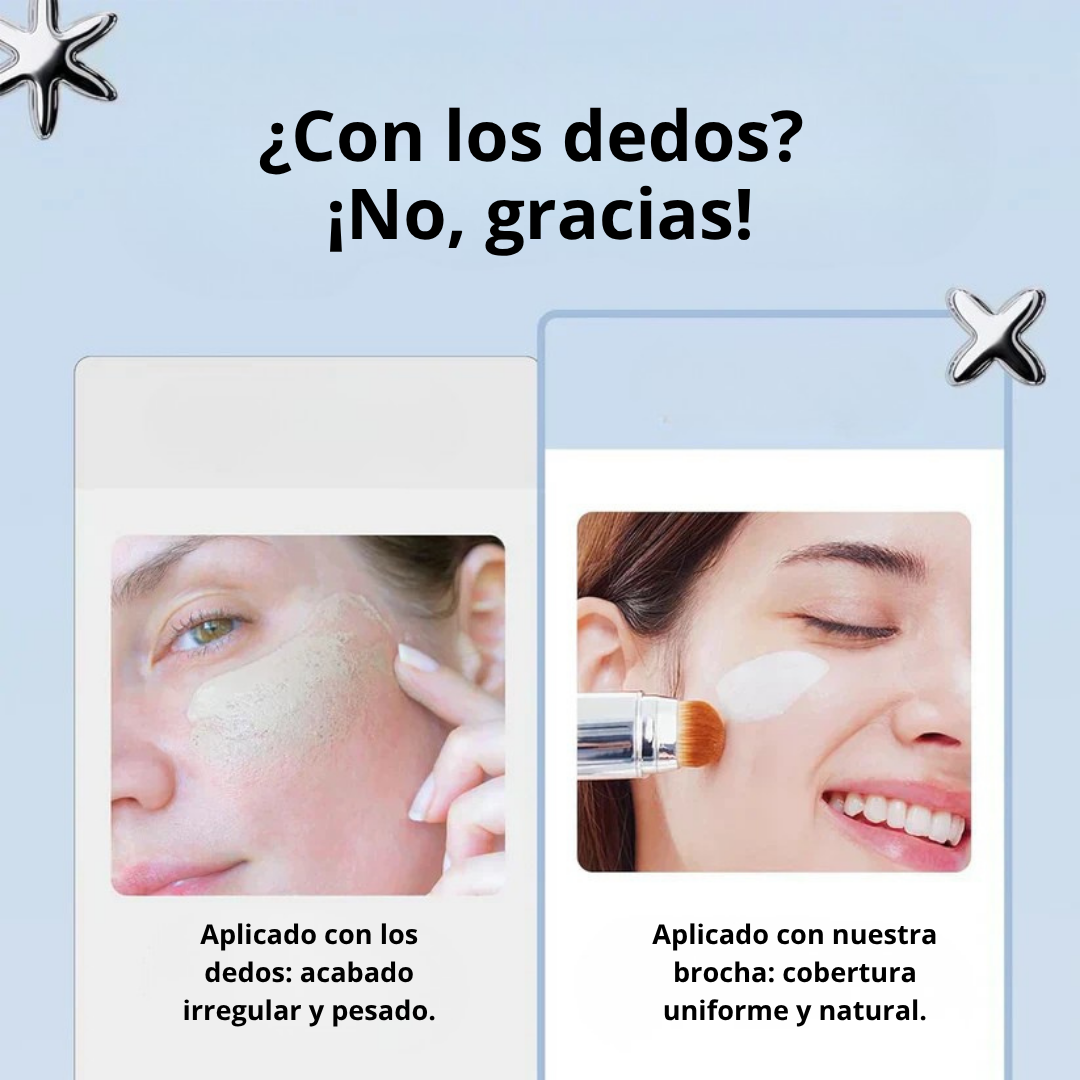 VeilSkin™ - Base inteligente con efecto lifting y acabado perfecto