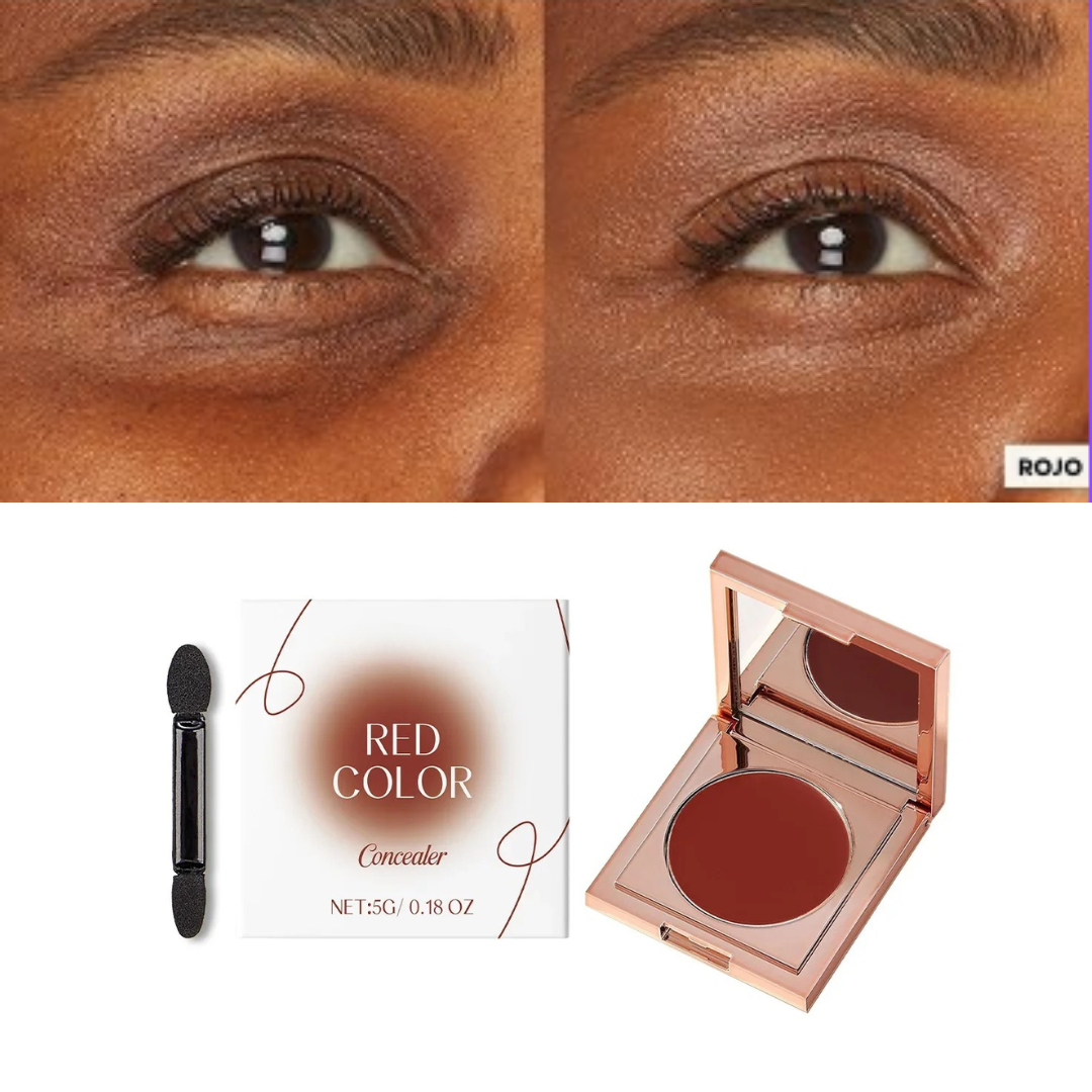 LumiClay™ – Corrector inteligente de ojeras