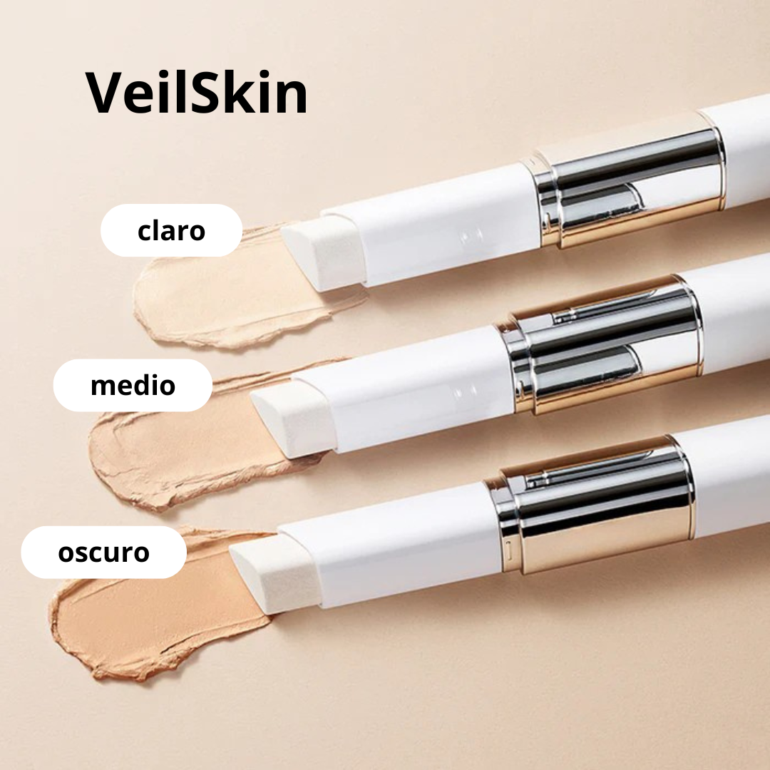 VeilSkin™ - Base inteligente con efecto lifting y acabado perfecto