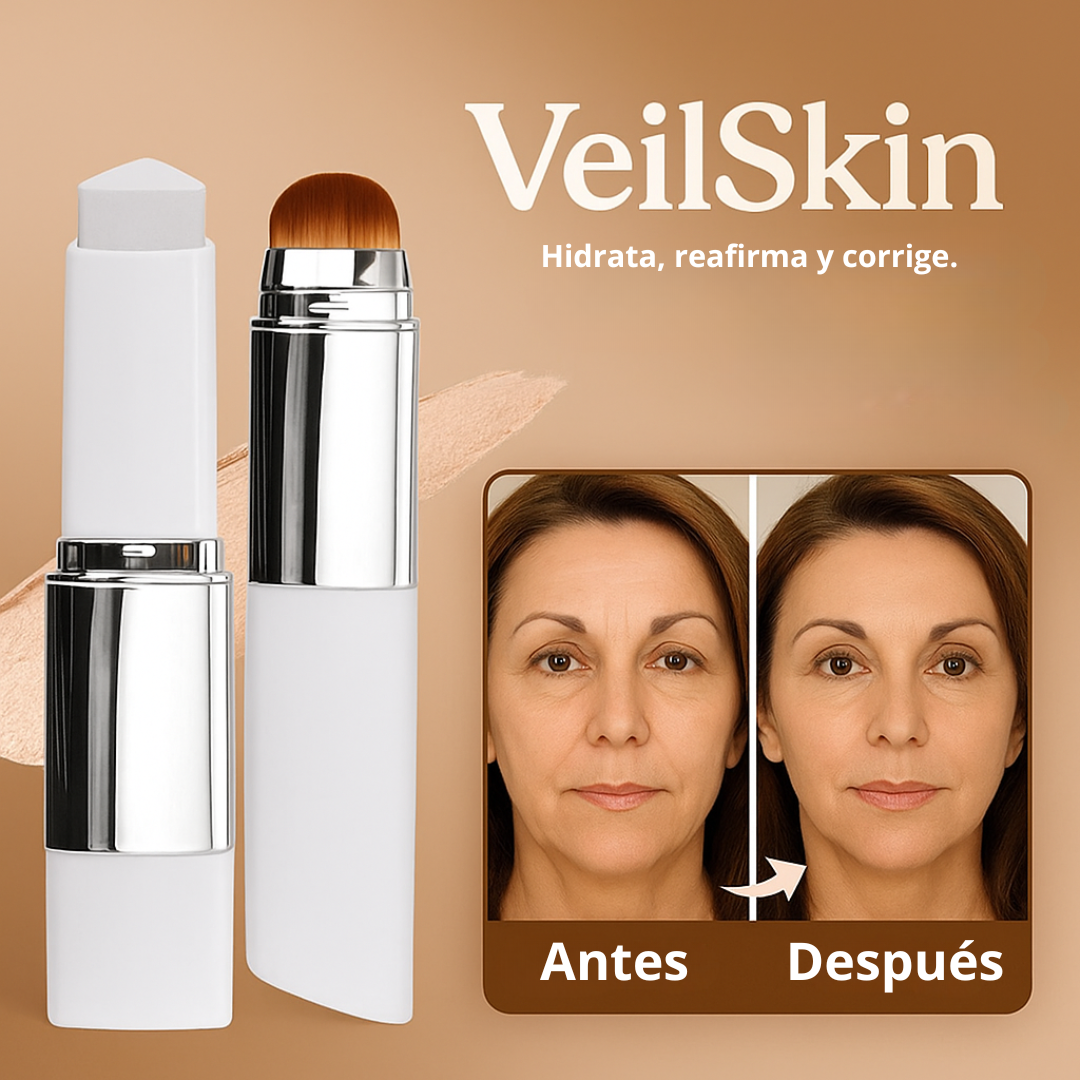 VeilSkin™ - Base inteligente con efecto lifting y acabado perfecto