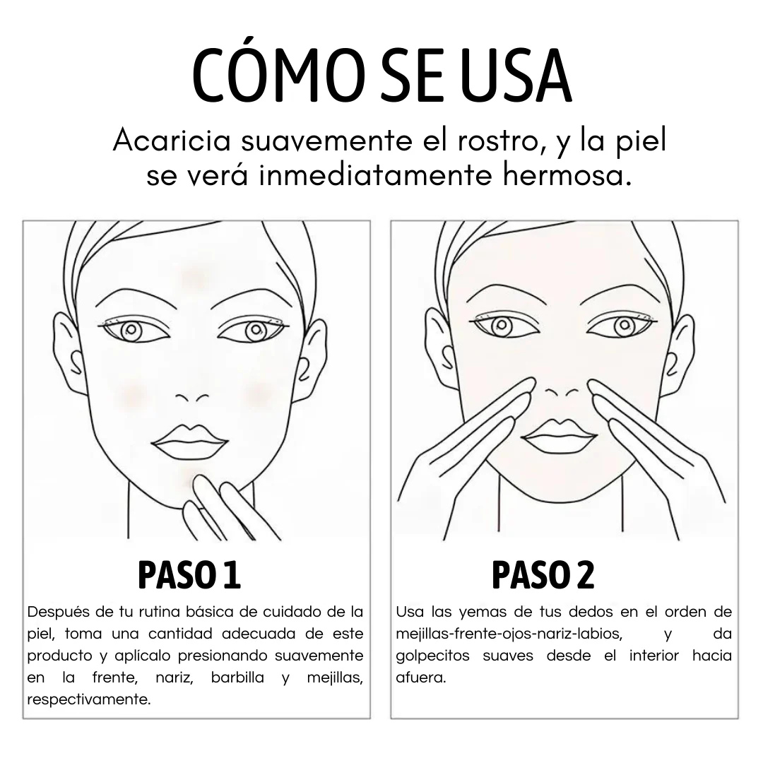 Crema CC Coreana – Se adapta al color de tu piel