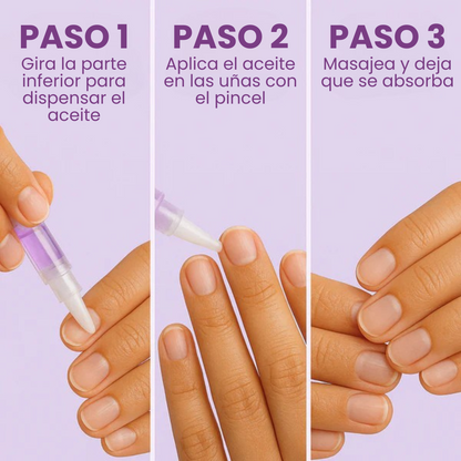 CutiCare™ - Fortalece y Acelera el Crecimiento de tus Uñas