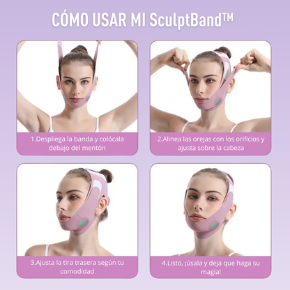 SculptBand™ – Lifting sin cirugía