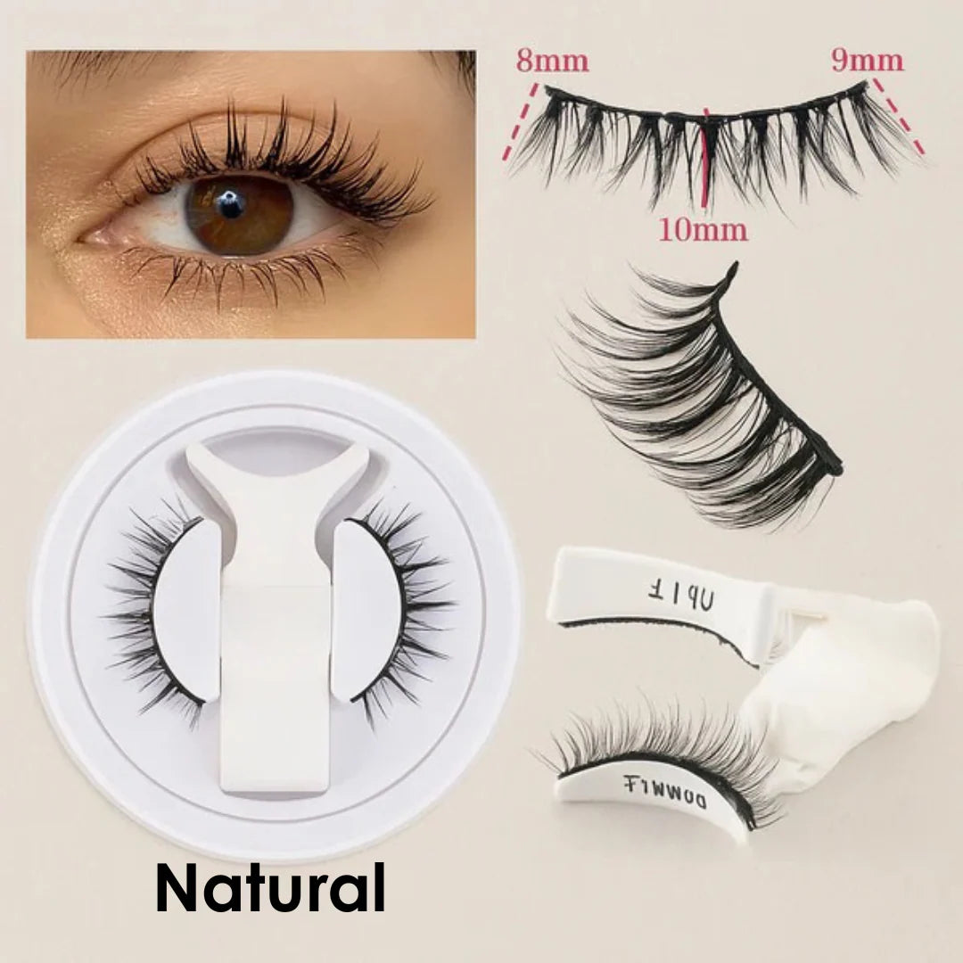 WowLash™ – Pestañas Magnéticas de Impacto al Instante