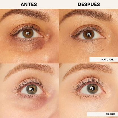LumiClay™ – Corrector inteligente de ojeras