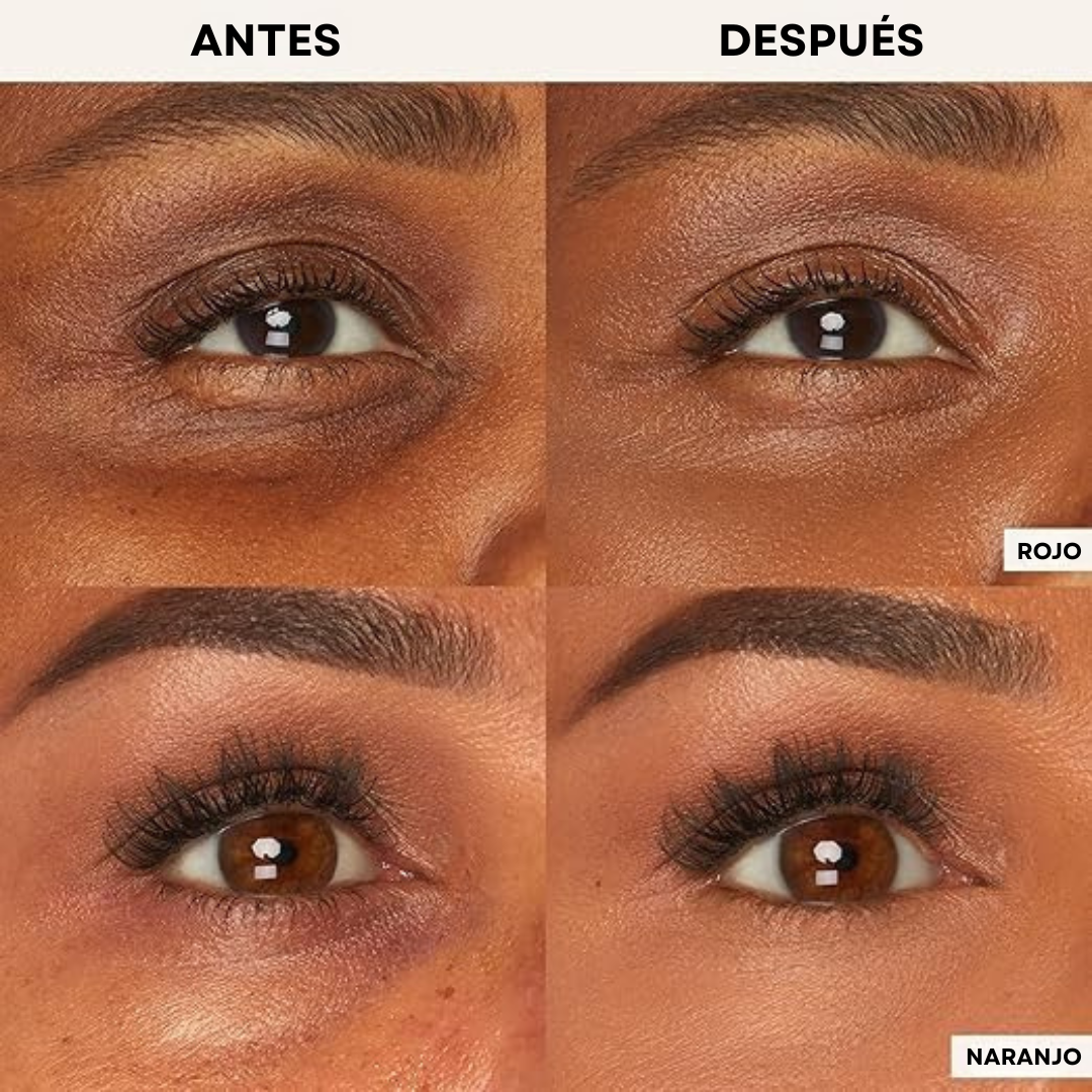 LumiClay™ – Corrector inteligente de ojeras