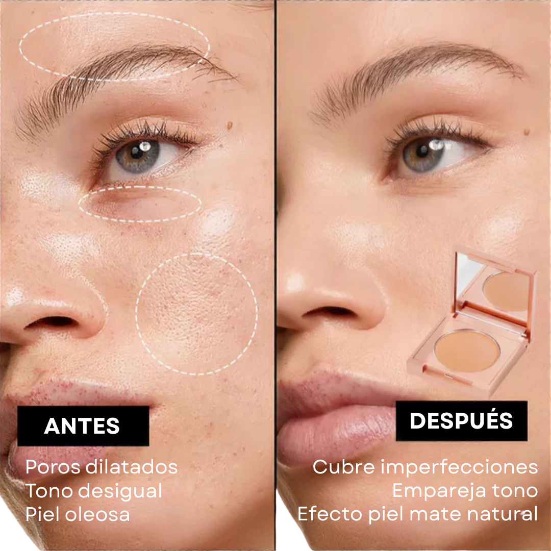 LumiClay™ – Corrector inteligente de ojeras