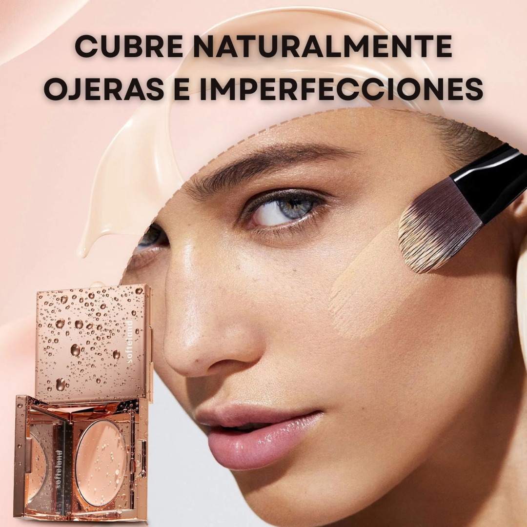 LumiClay™ – Corrector inteligente de ojeras