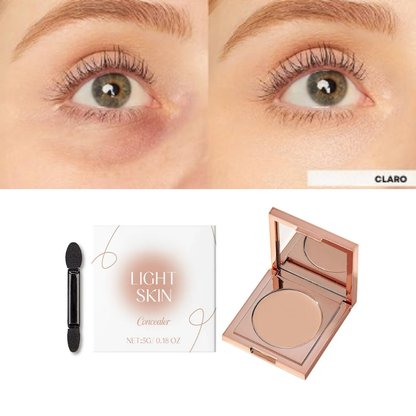 LumiClay™ – Corrector inteligente de ojeras