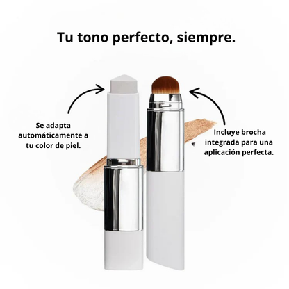 VeilSkin™ - Base inteligente con efecto lifting y acabado perfecto