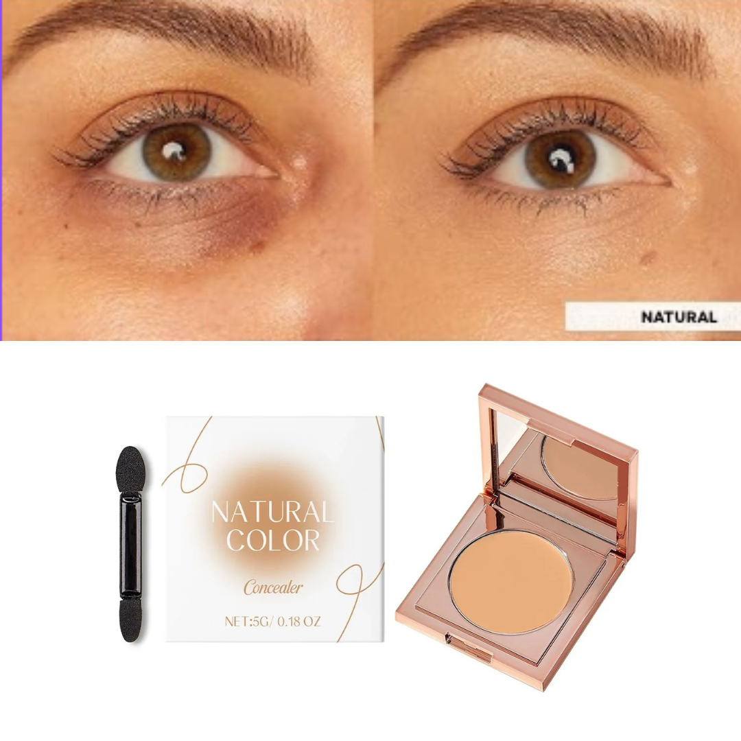 LumiClay™ – Corrector inteligente de ojeras