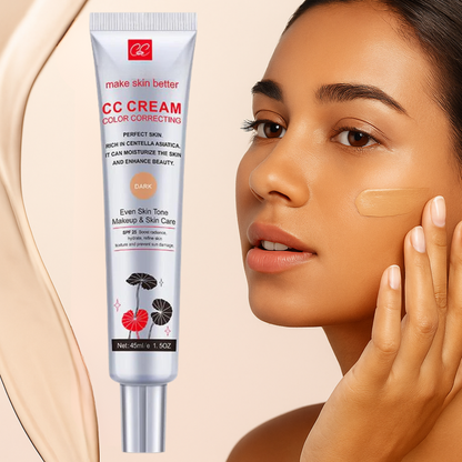 Crema CC Coreana – Se adapta al color de tu piel