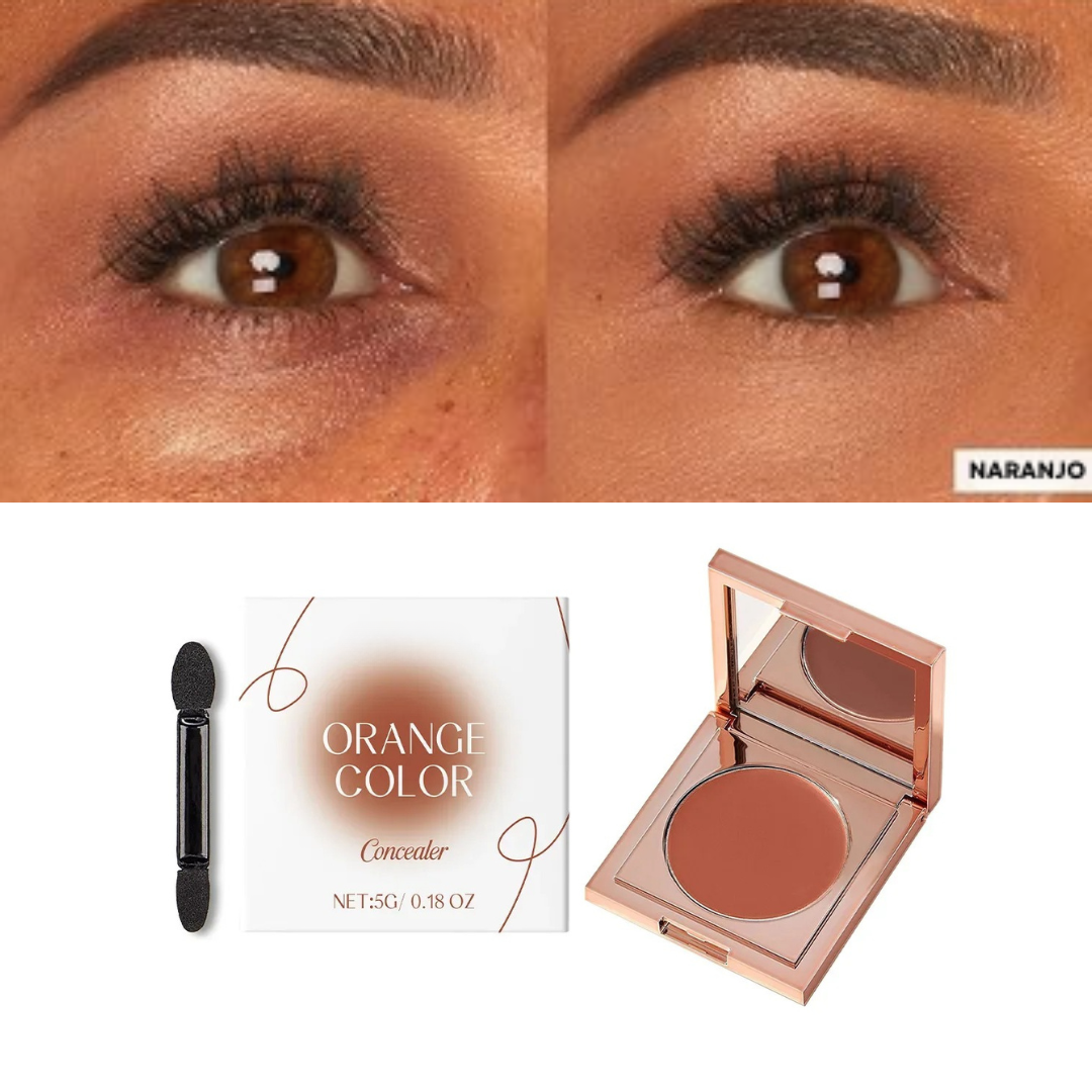 LumiClay™ – Corrector inteligente de ojeras