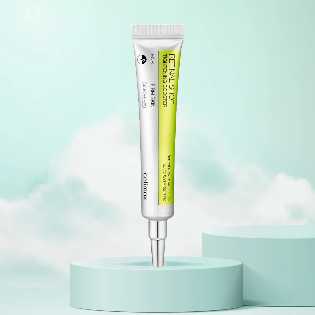 Retinal Shot - Booster reafirmante con retinal y colágeno activo