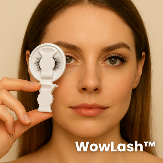 WowLash™ – Pestañas Magnéticas de Impacto al Instante