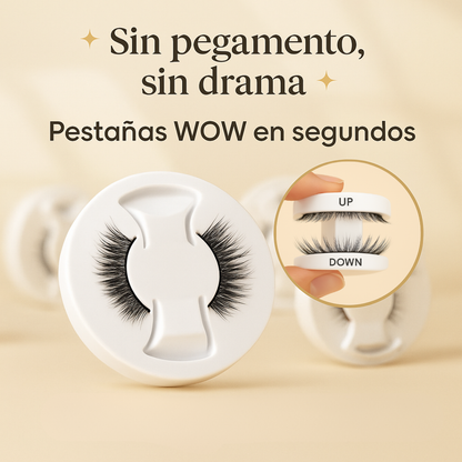 WowLash™ – Pestañas Magnéticas de Impacto al Instante